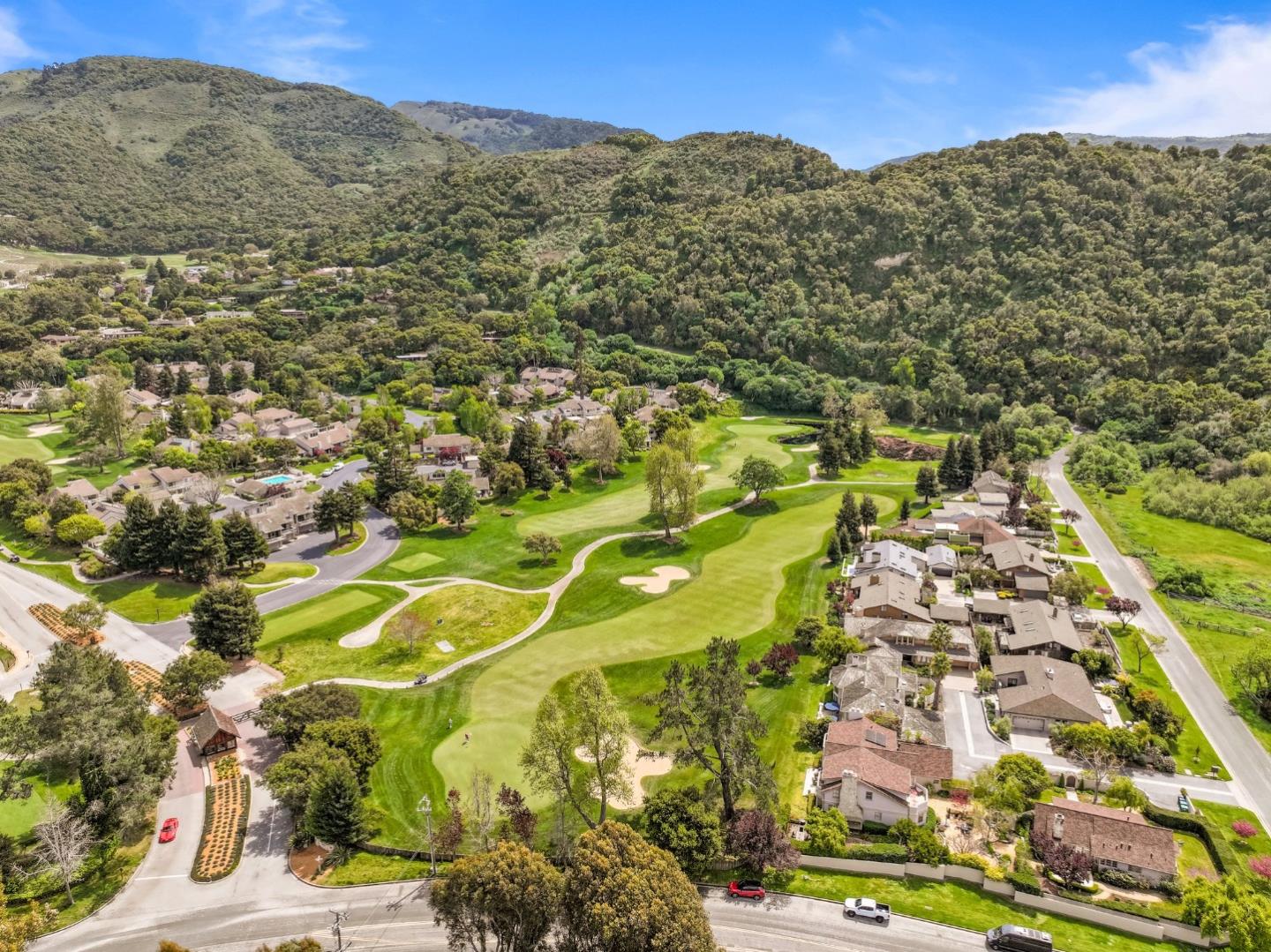 Detail Gallery Image 96 of 100 For 31475 via Las Rosas, Carmel Valley,  CA 93924 - 3 Beds | 2/1 Baths