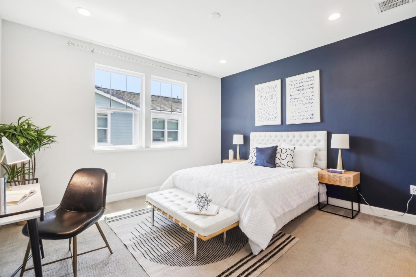 Detail Gallery Image 13 of 32 For 123 Incense Ter, Sunnyvale,  CA 94086 - 2 Beds | 2/1 Baths