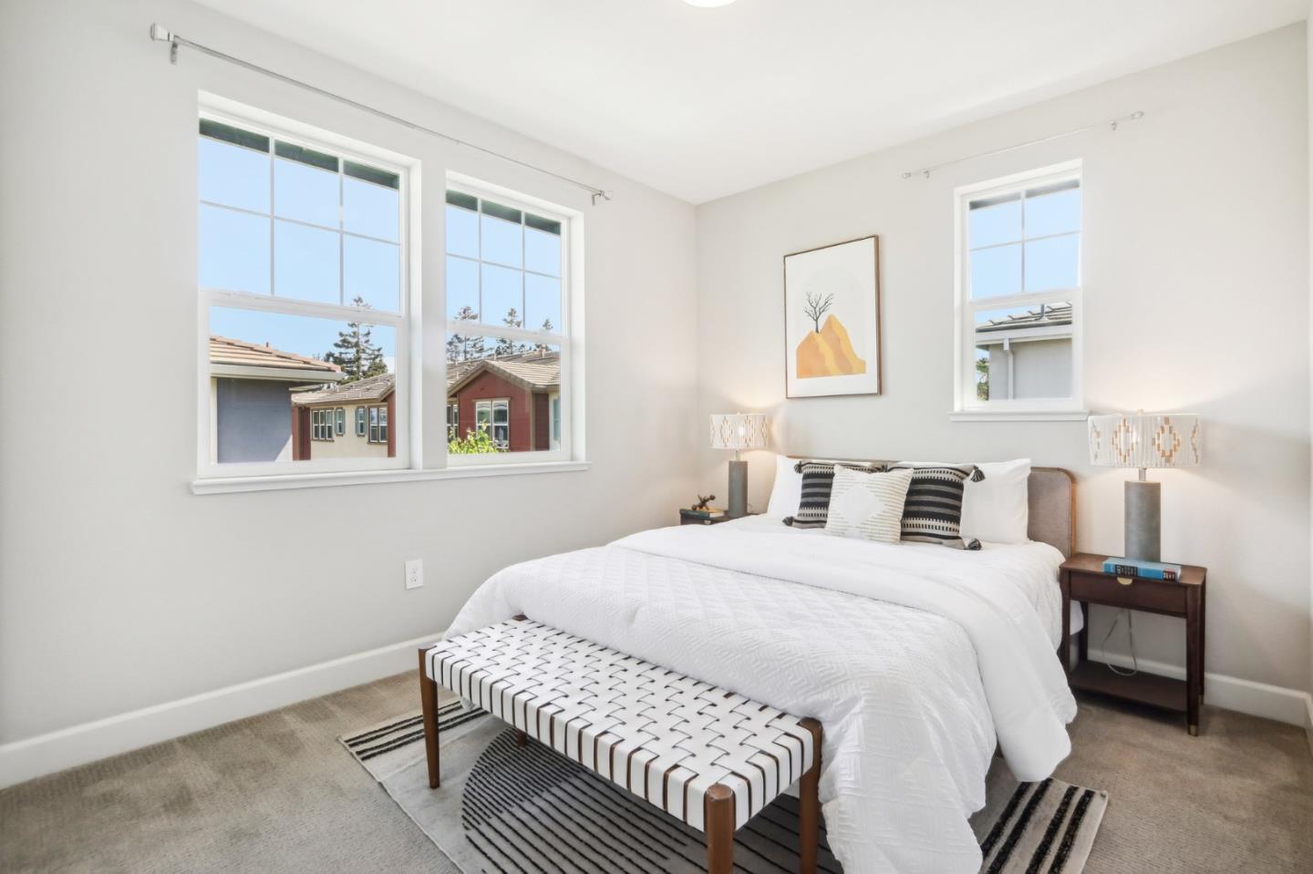 Detail Gallery Image 18 of 32 For 123 Incense Ter, Sunnyvale,  CA 94086 - 2 Beds | 2/1 Baths