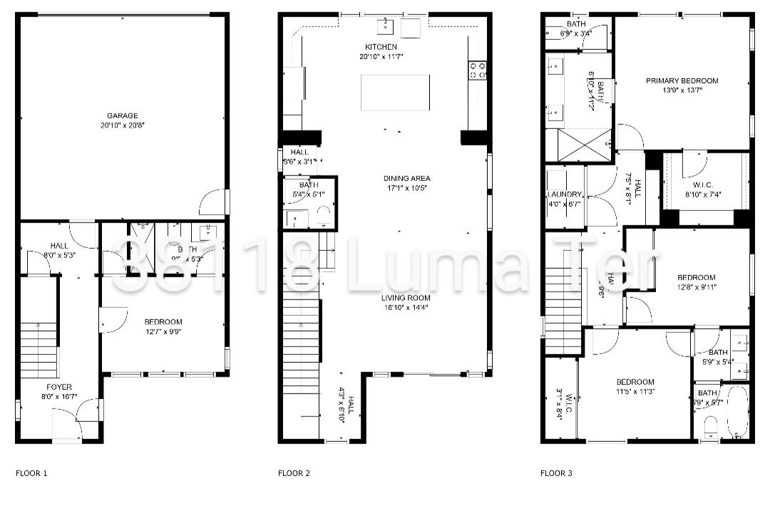 Detail Gallery Image 38 of 38 For 38118 Luma Ter, Newark,  CA 94560 - 4 Beds | 3/1 Baths