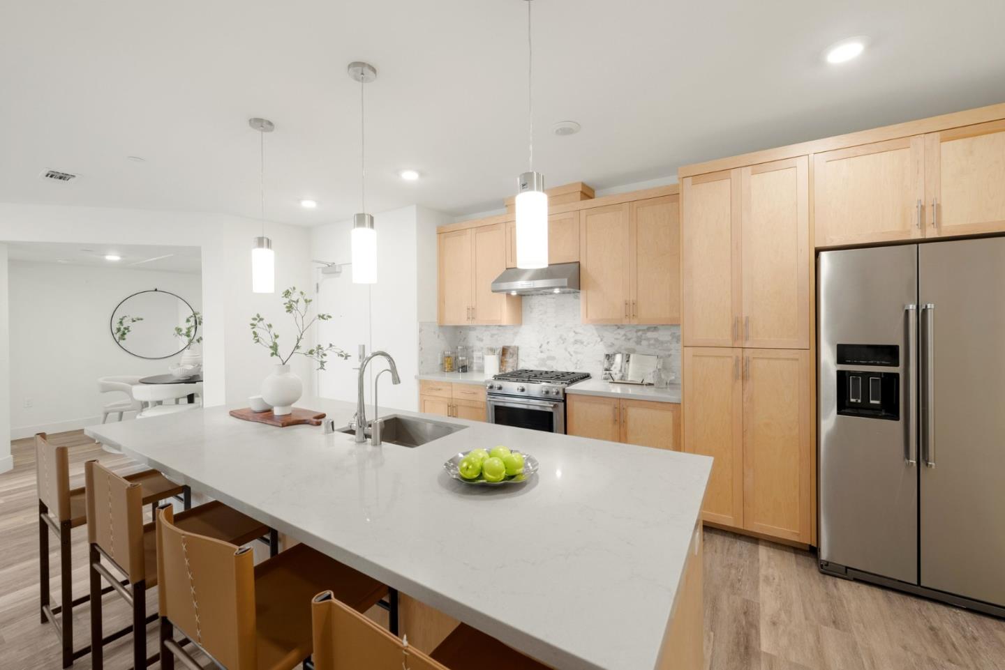 Detail Gallery Image 11 of 28 For 3578 Rambla Pl #518,  Santa Clara,  CA 95051 - 2 Beds | 2/1 Baths