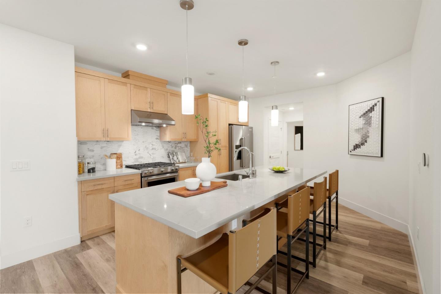 Detail Gallery Image 13 of 28 For 3578 Rambla Pl #518,  Santa Clara,  CA 95051 - 2 Beds | 2/1 Baths