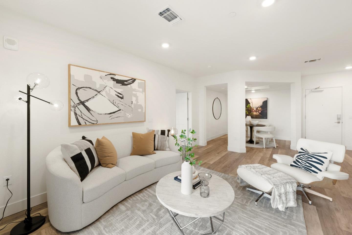 Detail Gallery Image 6 of 28 For 3578 Rambla Pl #518,  Santa Clara,  CA 95051 - 2 Beds | 2/1 Baths