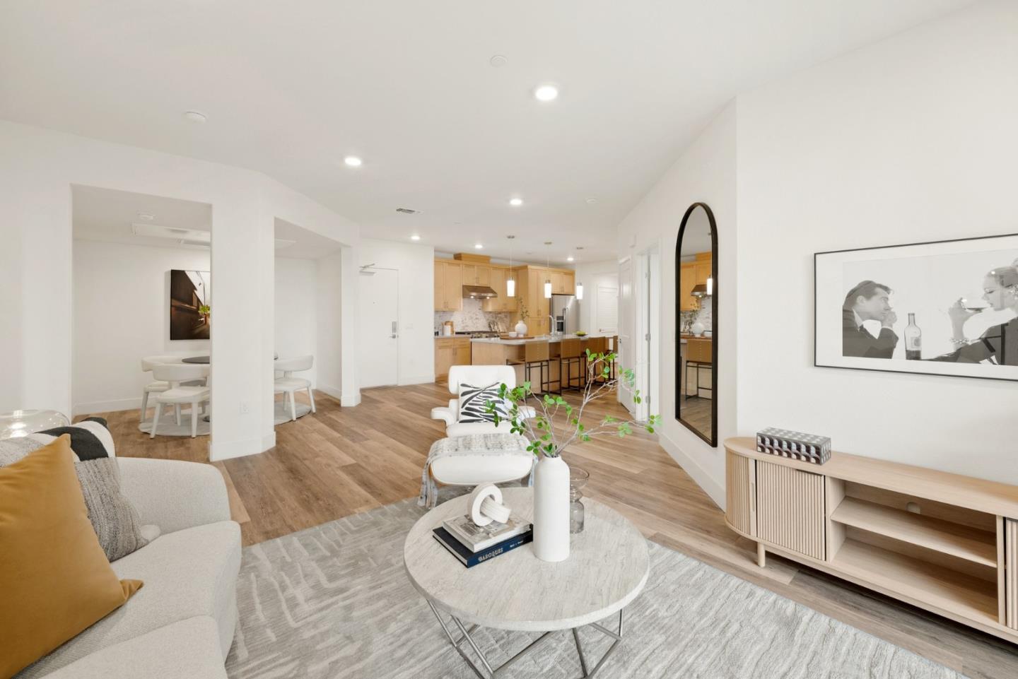 Detail Gallery Image 7 of 28 For 3578 Rambla Pl #518,  Santa Clara,  CA 95051 - 2 Beds | 2/1 Baths