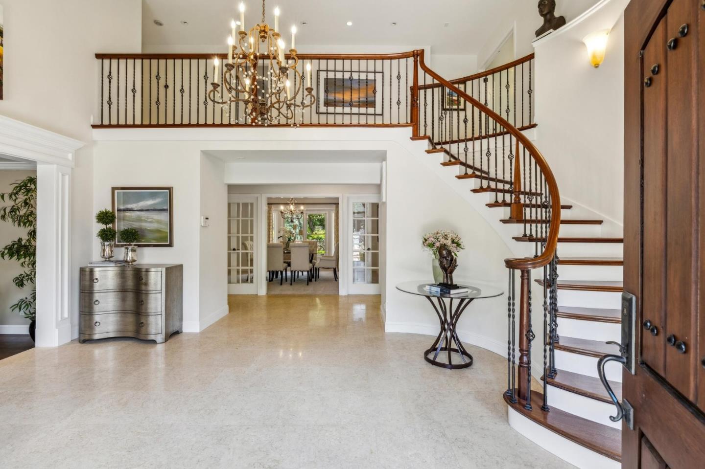Detail Gallery Image 6 of 69 For 14024 Camino Barco, Saratoga,  CA 95070 - 4 Beds | 4 Baths