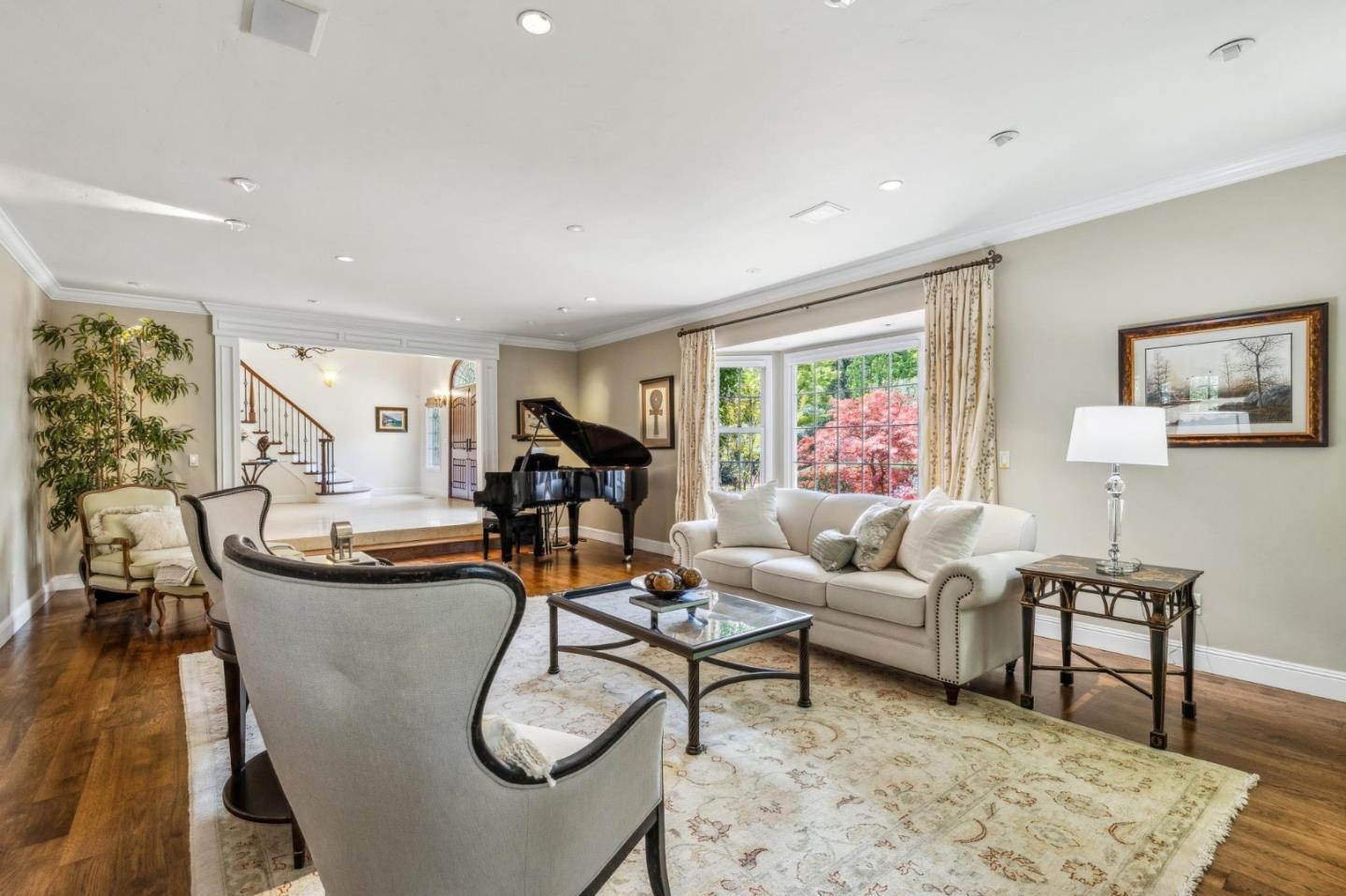 Detail Gallery Image 8 of 69 For 14024 Camino Barco, Saratoga,  CA 95070 - 4 Beds | 4 Baths