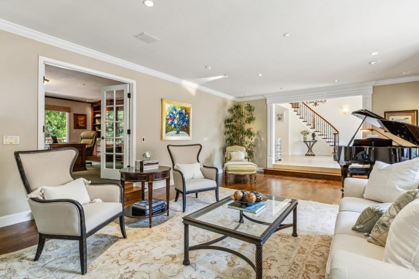 Detail Gallery Image 9 of 69 For 14024 Camino Barco, Saratoga,  CA 95070 - 4 Beds | 4 Baths