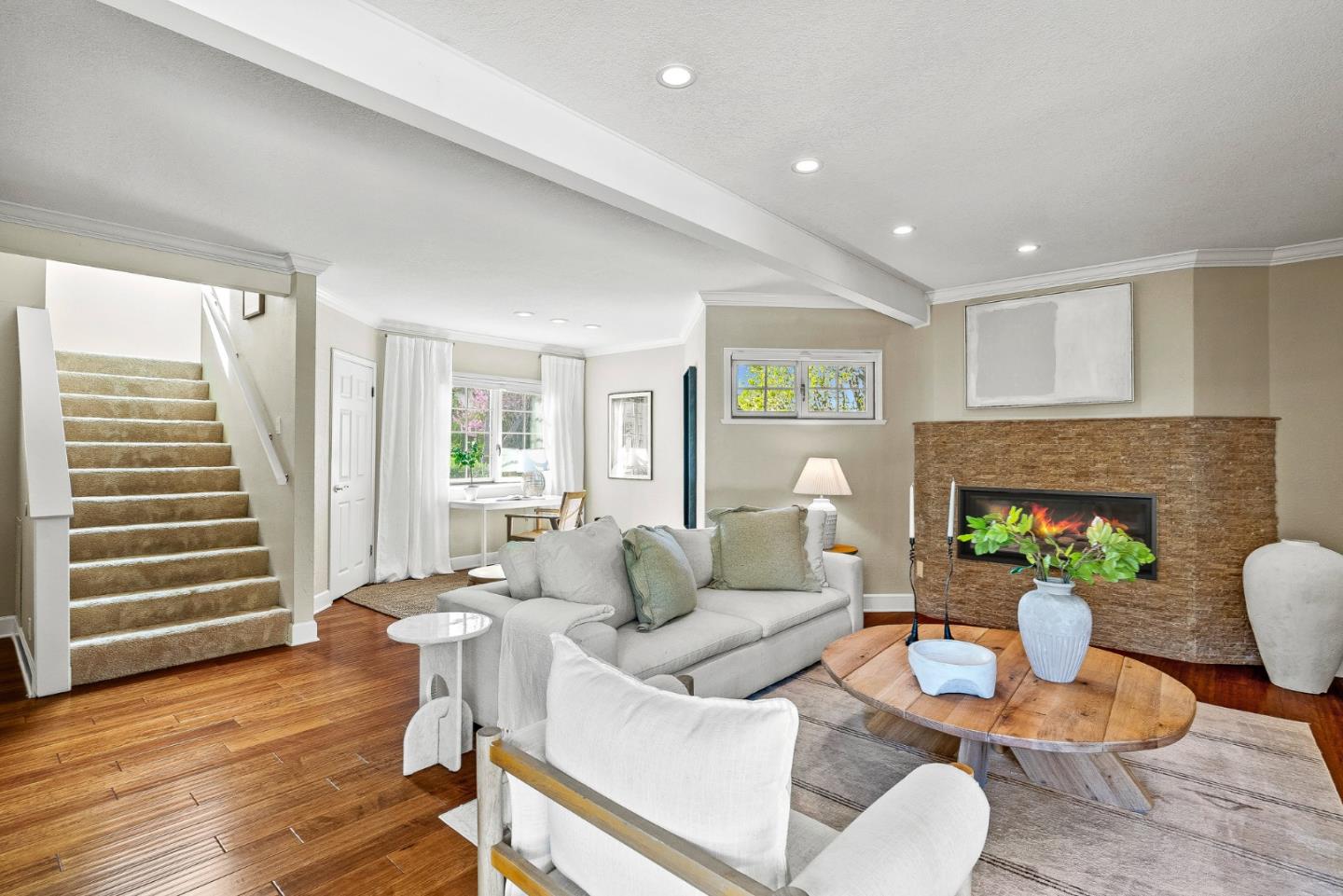 Detail Gallery Image 7 of 35 For 15976 Linda Ave, Los Gatos,  CA 95032 - 4 Beds | 3/1 Baths