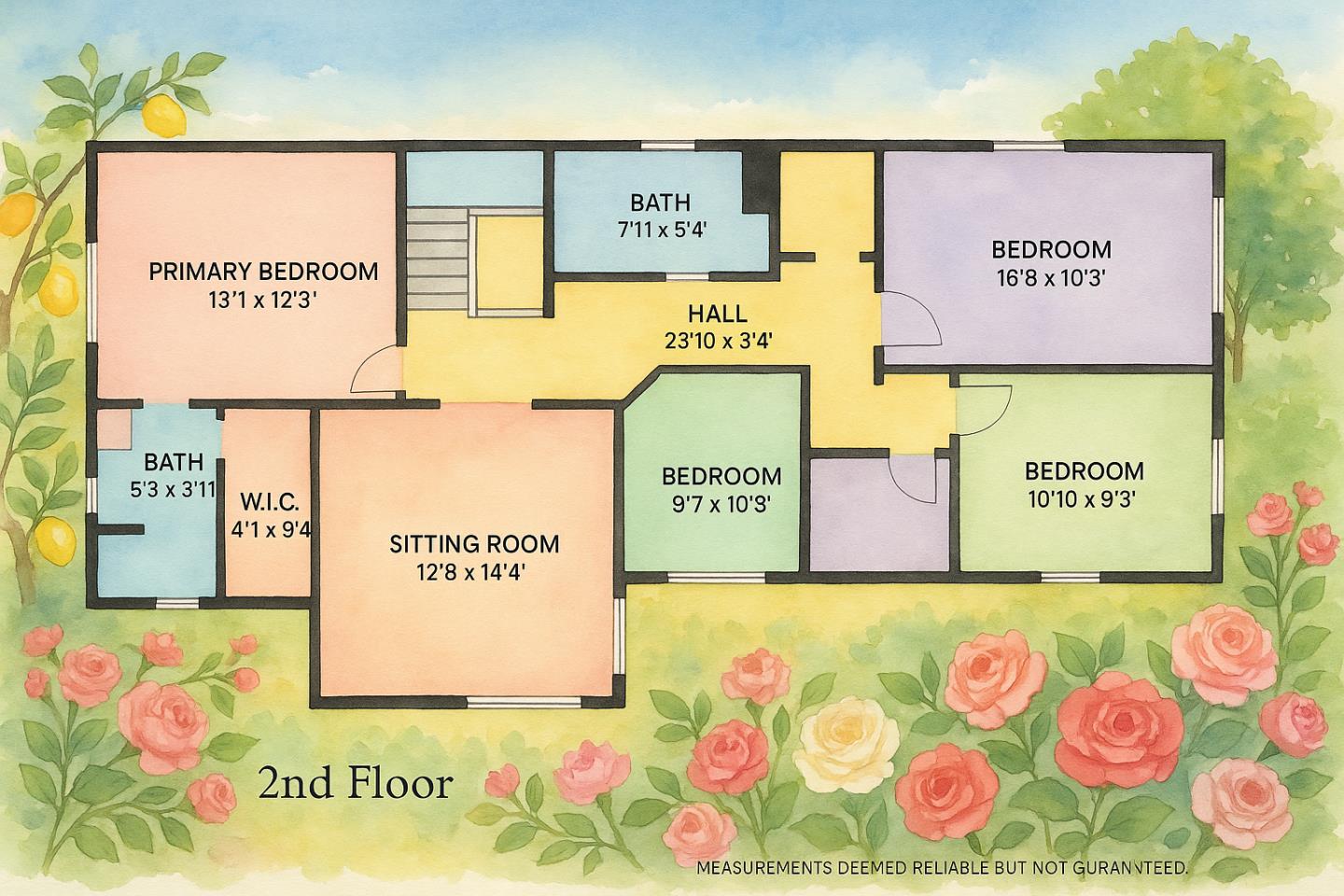 Detail Gallery Image 133 of 133 For 2248 Oakland Ave, Pleasanton,  CA 94588 - 5 Beds | 2/1 Baths
