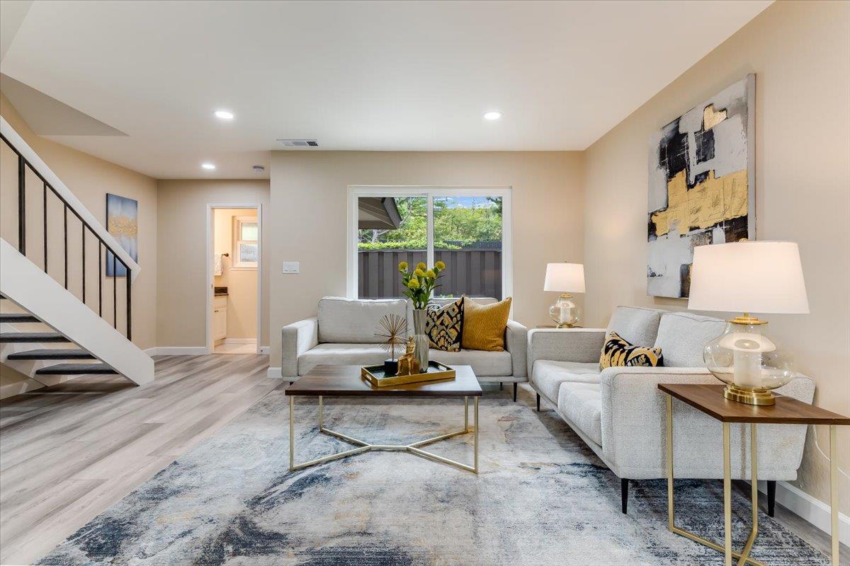 Detail Gallery Image 7 of 18 For 4938 Poplar Ter, Campbell,  CA 95008 - 2 Beds | 1/1 Baths