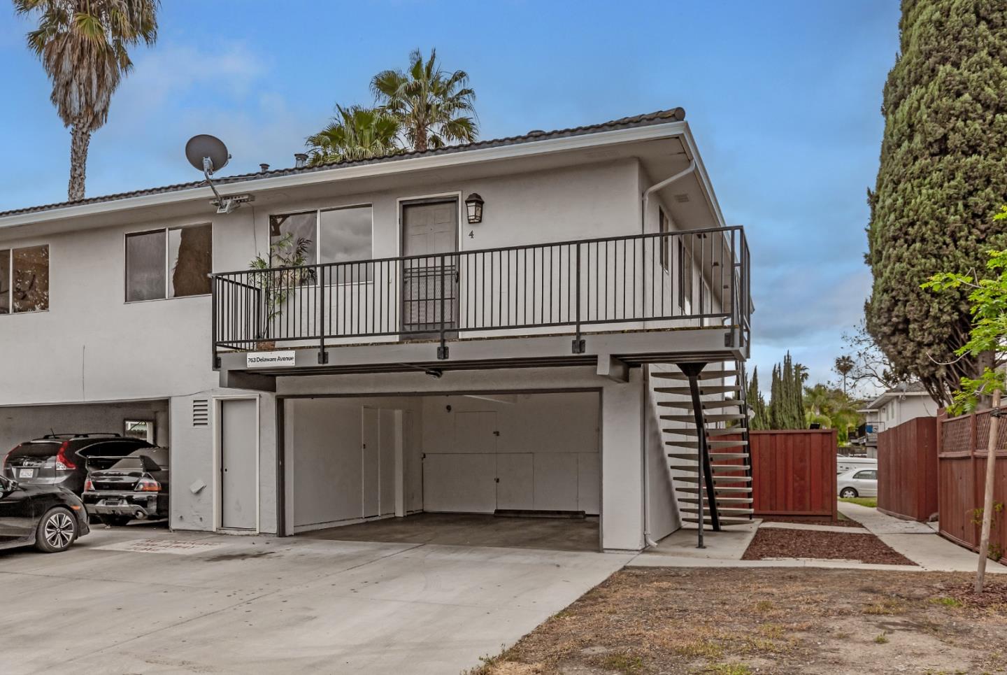 Detail Gallery Image 8 of 9 For 763 Delaware Ave #4,  San Jose,  CA 95123 - 2 Beds | 1 Baths
