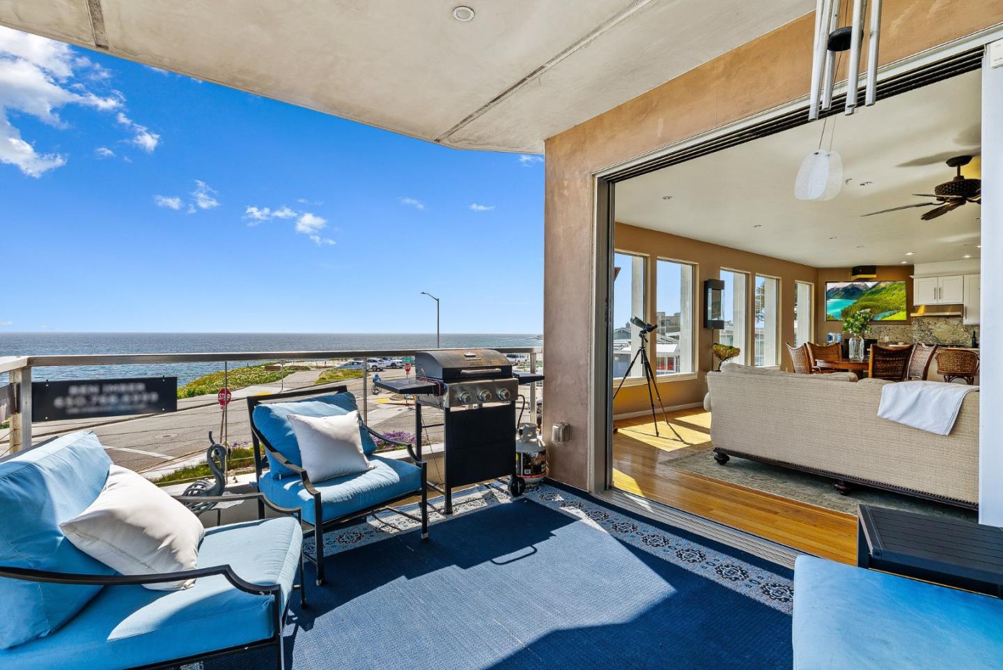 Detail Gallery Image 2 of 56 For 890 West Cliff Dr #8,  Santa Cruz,  CA 95060 - 2 Beds | 2 Baths