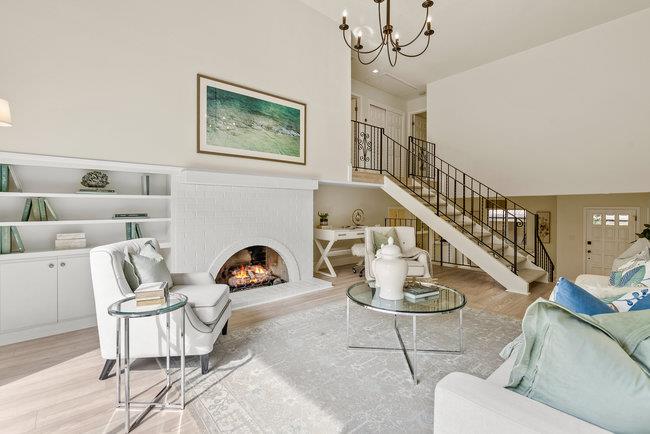 Detail Gallery Image 17 of 49 For 18400 Overlook Rd #19,  Los Gatos,  CA 95030 - 2 Beds | 2/1 Baths