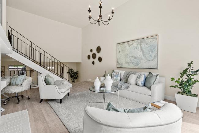 Detail Gallery Image 19 of 49 For 18400 Overlook Rd #19,  Los Gatos,  CA 95030 - 2 Beds | 2/1 Baths