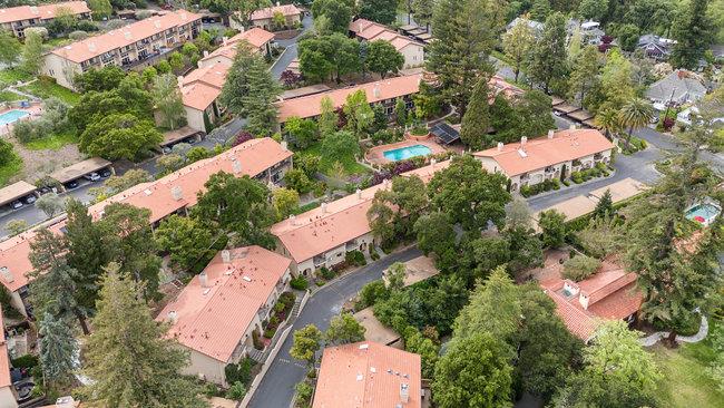Detail Gallery Image 47 of 49 For 18400 Overlook Rd #19,  Los Gatos,  CA 95030 - 2 Beds | 2/1 Baths