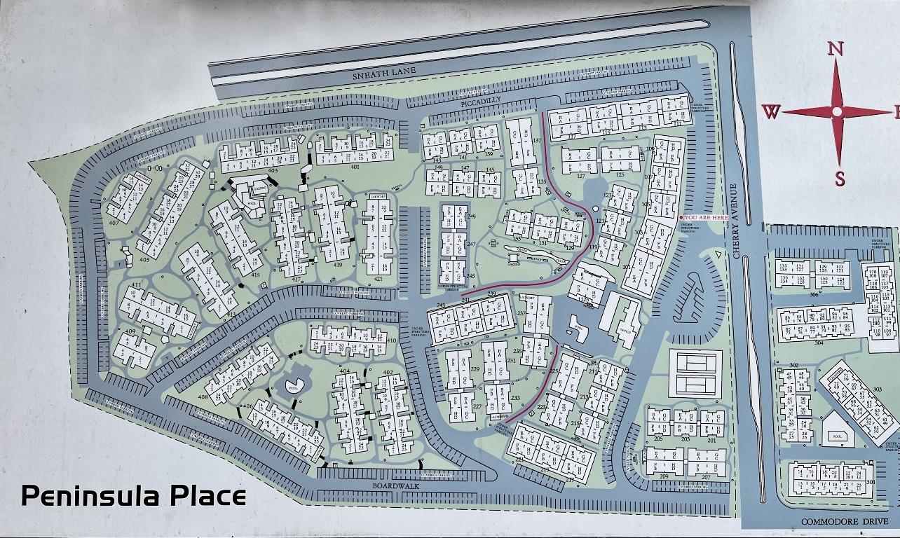 Detail Gallery Image 16 of 16 For 403 Piccadilly Pl #22,  San Bruno,  CA 94066 - 1 Beds | 1 Baths