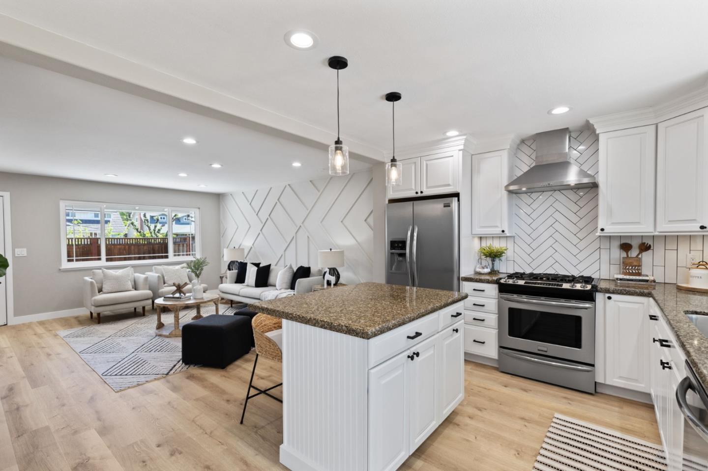Detail Gallery Image 9 of 31 For 5763 Cohasset Way, San Jose,  CA 95123 - 3 Beds | 2 Baths