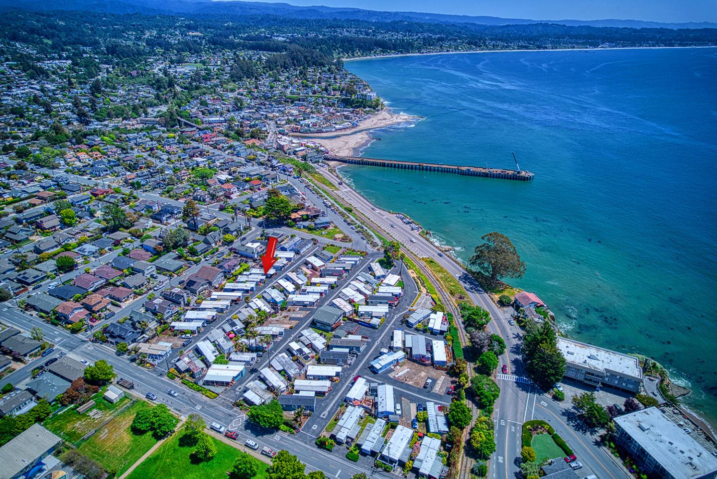 Detail Gallery Image 24 of 31 For 750 47th Ave #69,  Capitola,  CA 95010 - 2 Beds | 2 Baths
