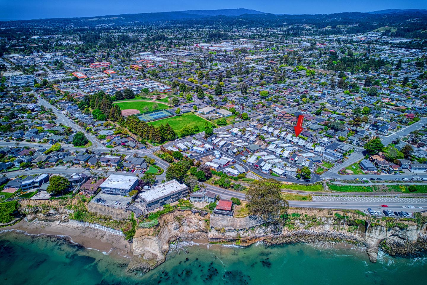 Detail Gallery Image 25 of 31 For 750 47th Ave #69,  Capitola,  CA 95010 - 2 Beds | 2 Baths
