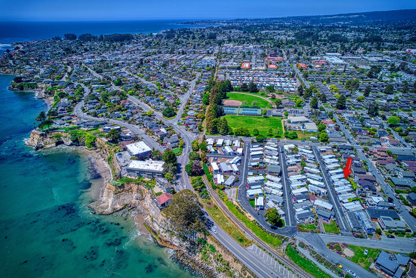 Detail Gallery Image 26 of 31 For 750 47th Ave #69,  Capitola,  CA 95010 - 2 Beds | 2 Baths
