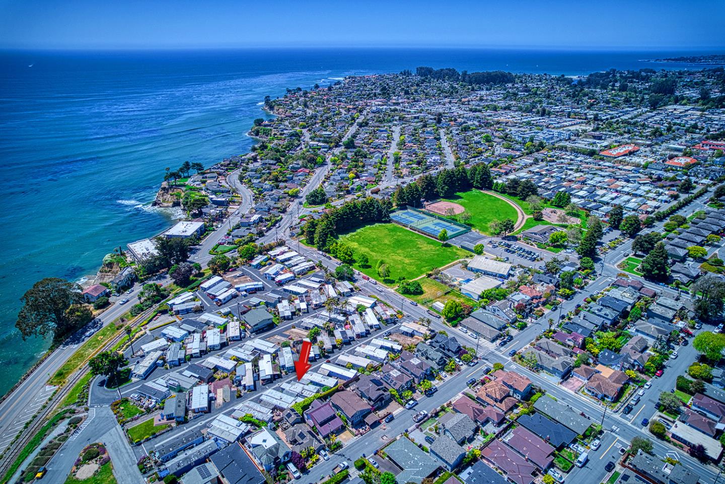 Detail Gallery Image 27 of 31 For 750 47th Ave #69,  Capitola,  CA 95010 - 2 Beds | 2 Baths