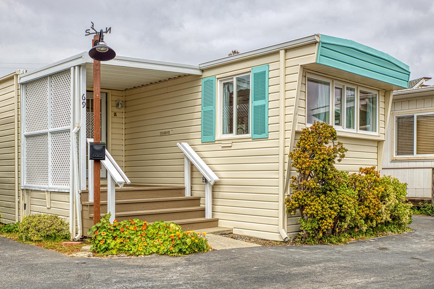 Detail Gallery Image 3 of 31 For 750 47th Ave #69,  Capitola,  CA 95010 - 2 Beds | 2 Baths