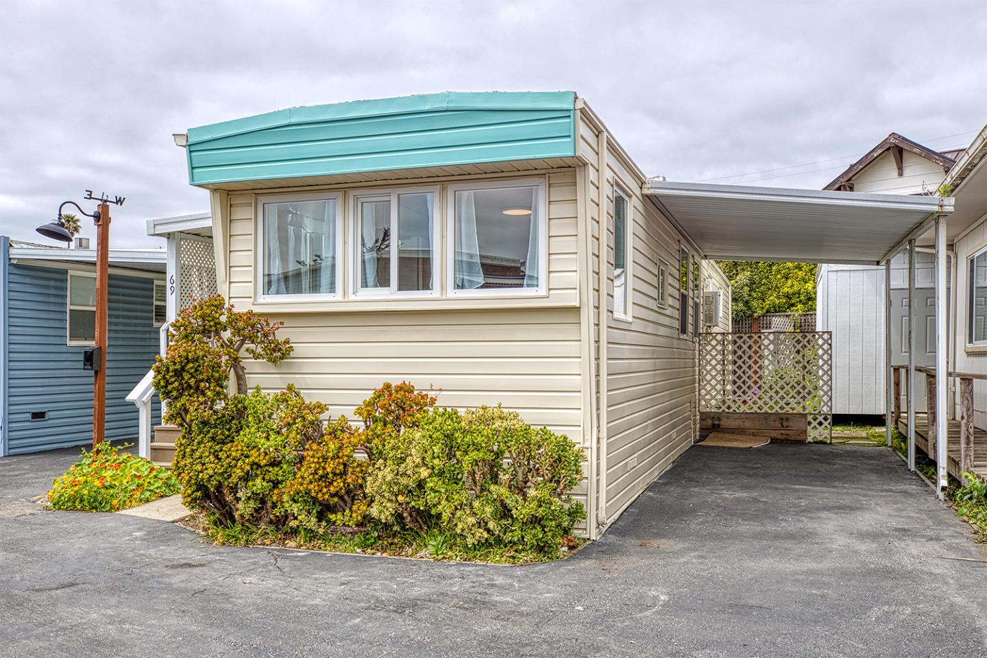Detail Gallery Image 4 of 31 For 750 47th Ave #69,  Capitola,  CA 95010 - 2 Beds | 2 Baths