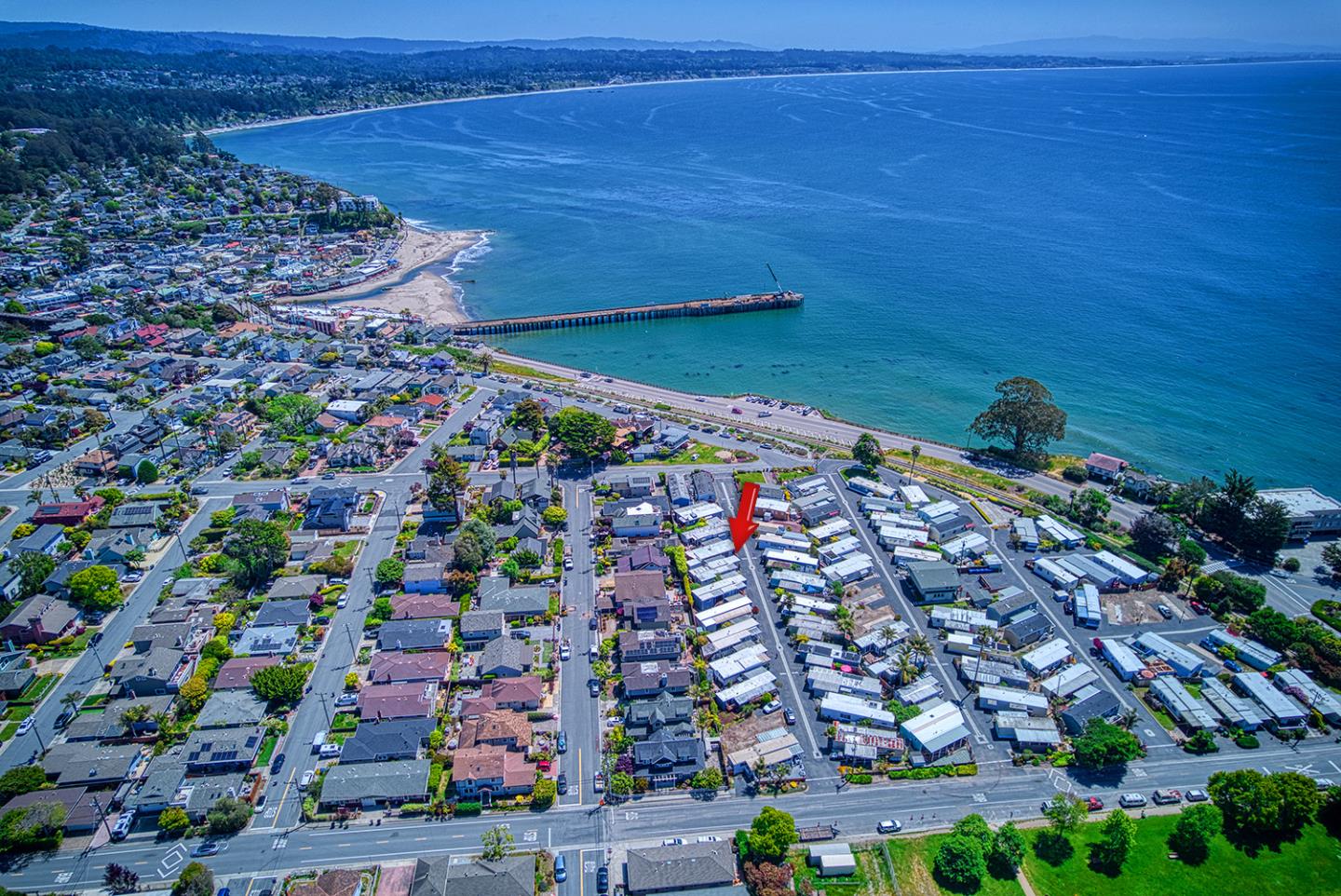 Detail Gallery Image 5 of 31 For 750 47th Ave #69,  Capitola,  CA 95010 - 2 Beds | 2 Baths
