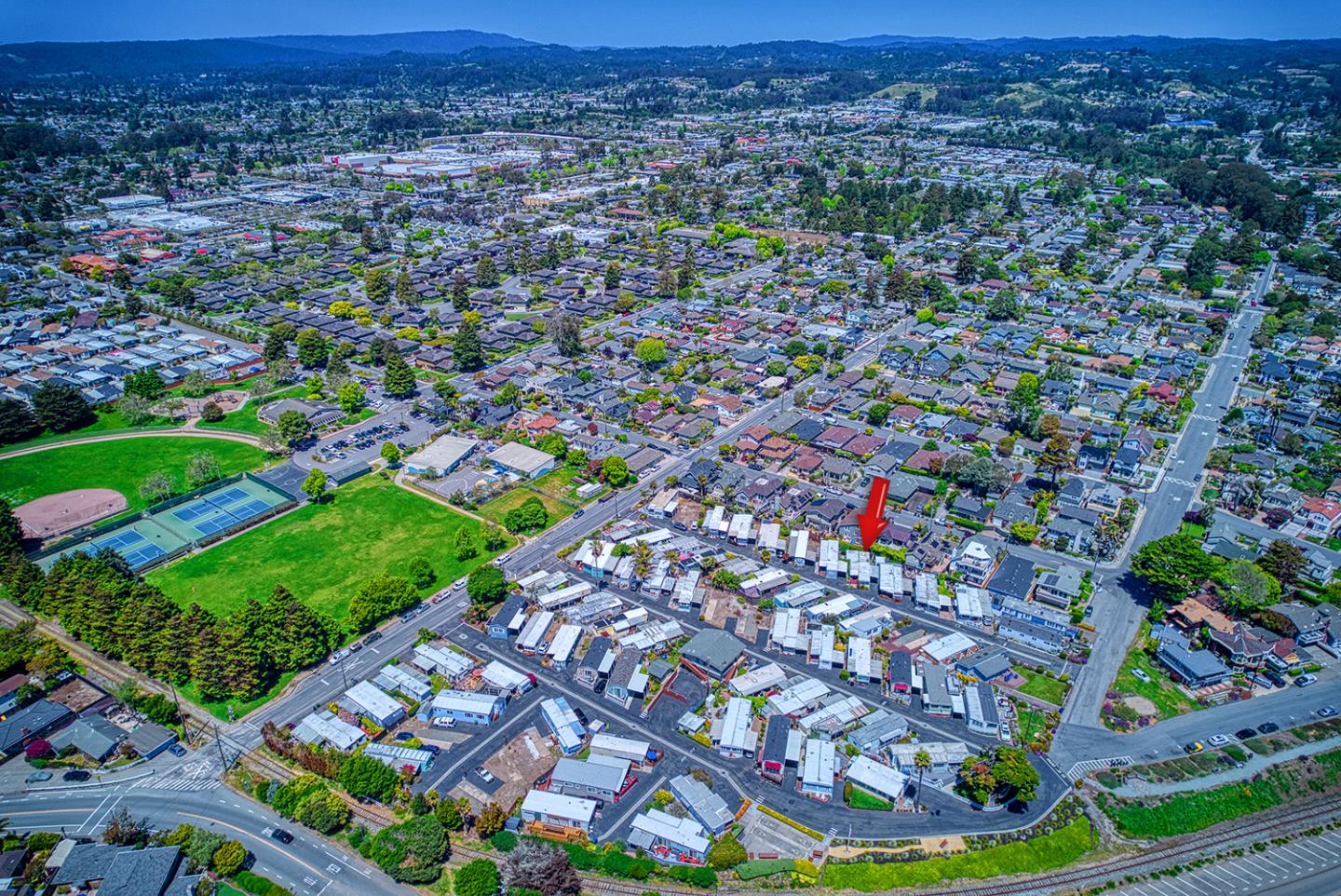 Detail Gallery Image 6 of 31 For 750 47th Ave #69,  Capitola,  CA 95010 - 2 Beds | 2 Baths