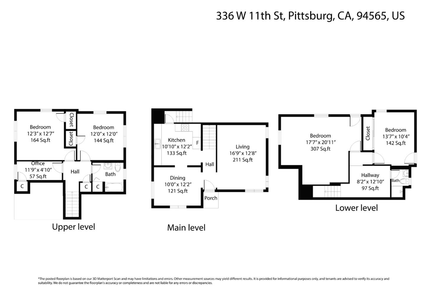 Detail Gallery Image 50 of 50 For 336 W 11th St, Pittsburg,  CA 94565 - 4 Beds | 2 Baths