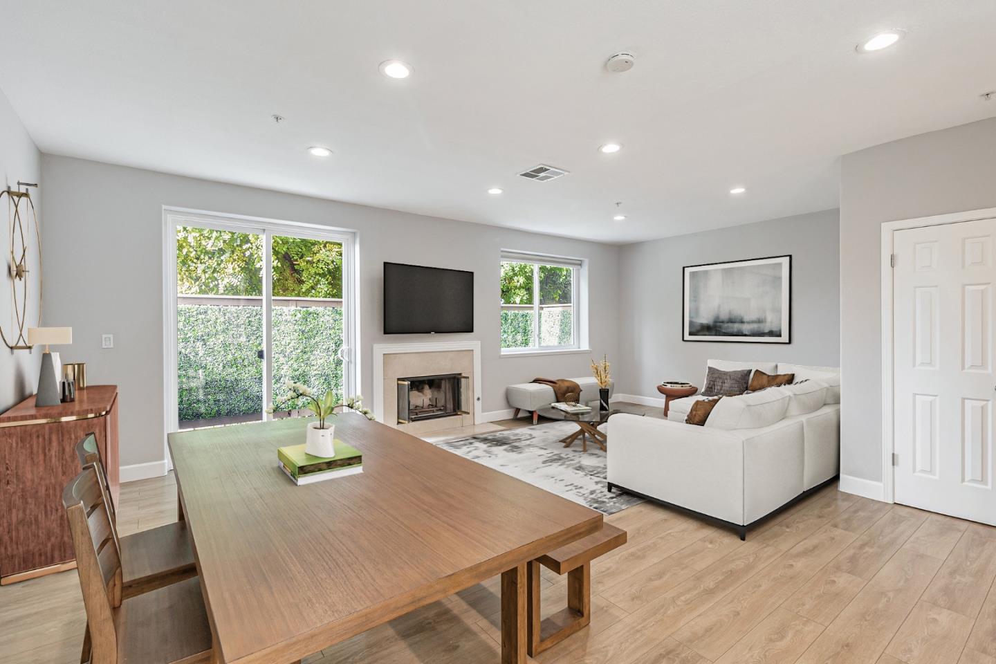 Detail Gallery Image 5 of 37 For 88 17th Ave #103,  San Mateo,  CA 94402 - 3 Beds | 2/1 Baths