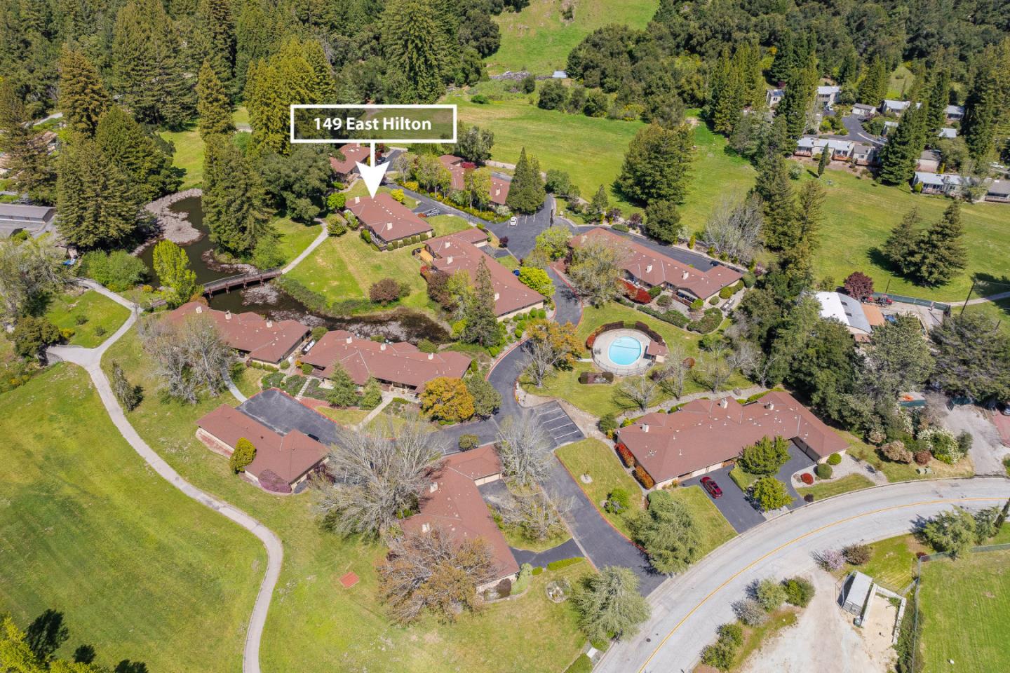 Detail Gallery Image 40 of 40 For 149 E Hilton Dr, Boulder Creek,  CA 95006 - 3 Beds | 2 Baths