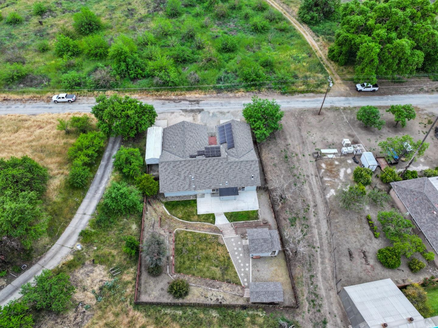 Detail Gallery Image 40 of 41 For 411 Bolado Rd, Tres Pinos,  CA 95075 - 3 Beds | 2/1 Baths