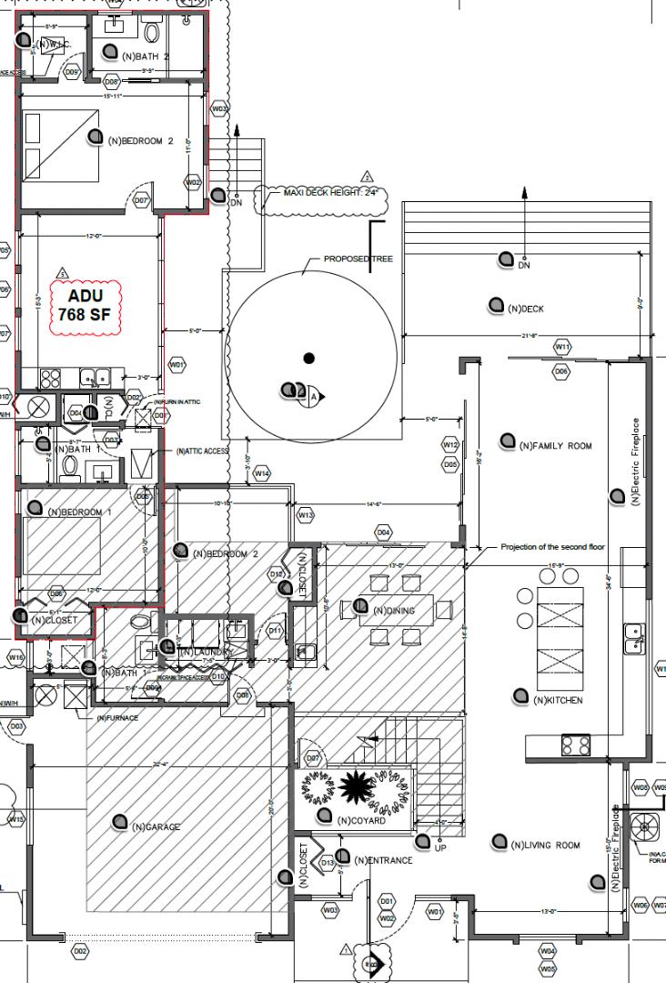 Detail Gallery Image 29 of 30 For 495 Bird Ave, Los Gatos,  CA 95032 - 4 Beds | 2 Baths