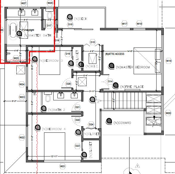 Detail Gallery Image 30 of 30 For 495 Bird Ave, Los Gatos,  CA 95032 - 4 Beds | 2 Baths