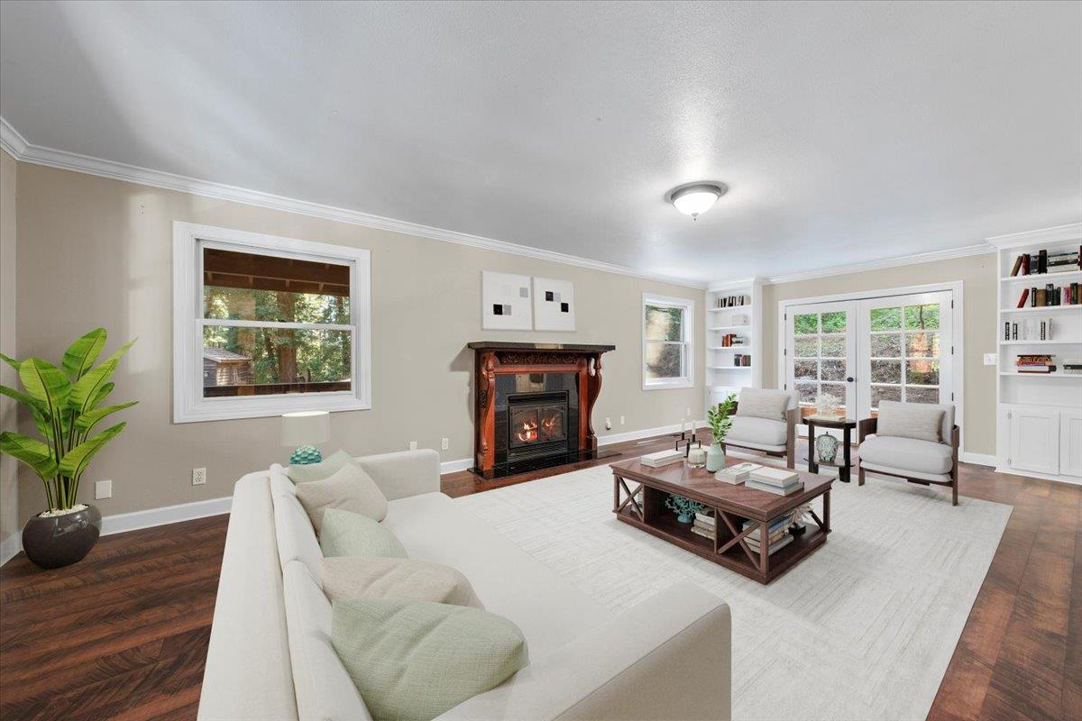 Detail Gallery Image 3 of 35 For 1365 Hartman Ave, Ben Lomond,  CA 95005 - 2 Beds | 2 Baths