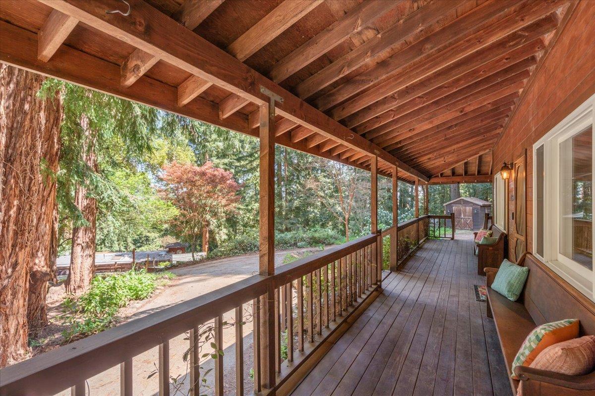 Detail Gallery Image 31 of 35 For 1365 Hartman Ave, Ben Lomond,  CA 95005 - 2 Beds | 2 Baths