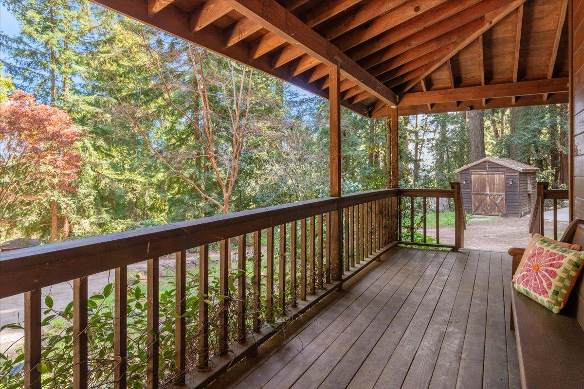 Detail Gallery Image 32 of 35 For 1365 Hartman Ave, Ben Lomond,  CA 95005 - 2 Beds | 2 Baths
