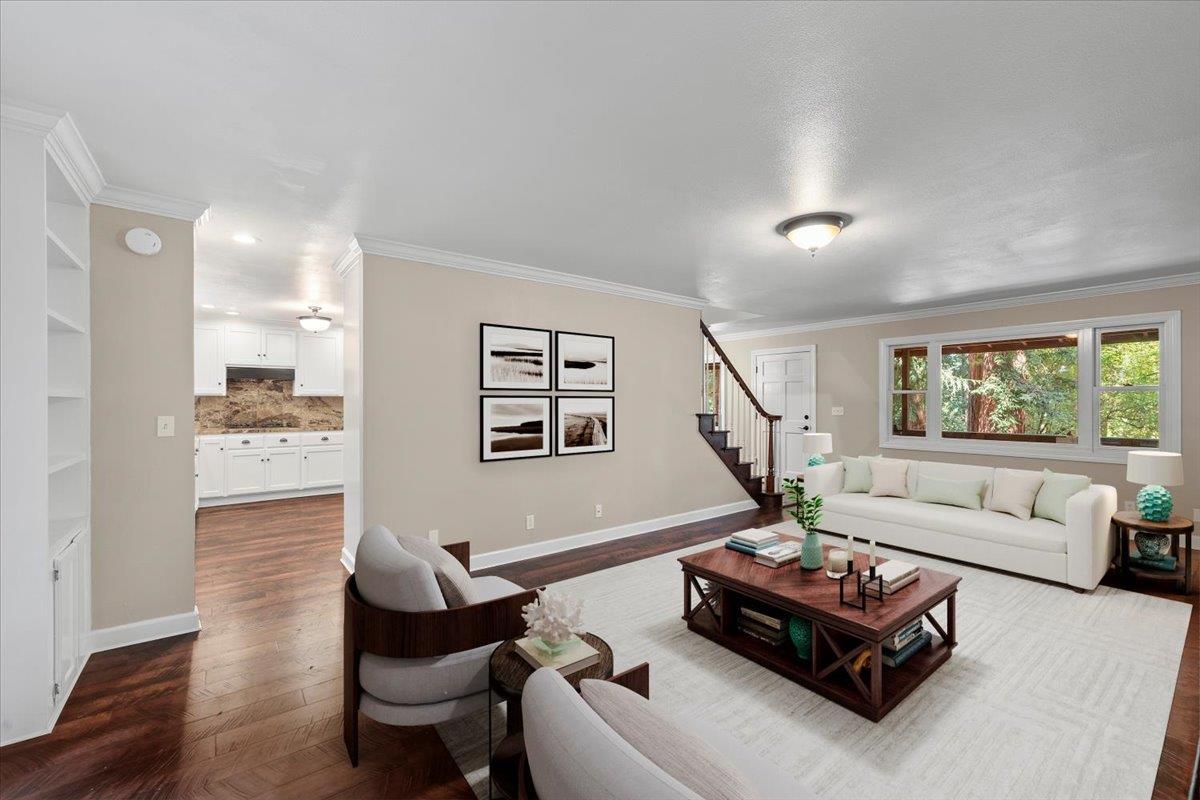 Detail Gallery Image 5 of 35 For 1365 Hartman Ave, Ben Lomond,  CA 95005 - 2 Beds | 2 Baths