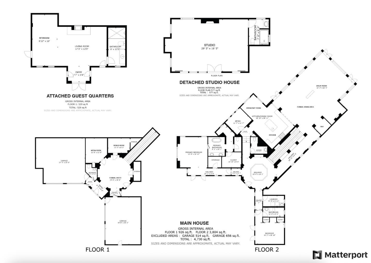 Detail Gallery Image 43 of 43 For 24275 via Malpaso, Monterey,  CA 93940 - 4 Beds | 4/2 Baths