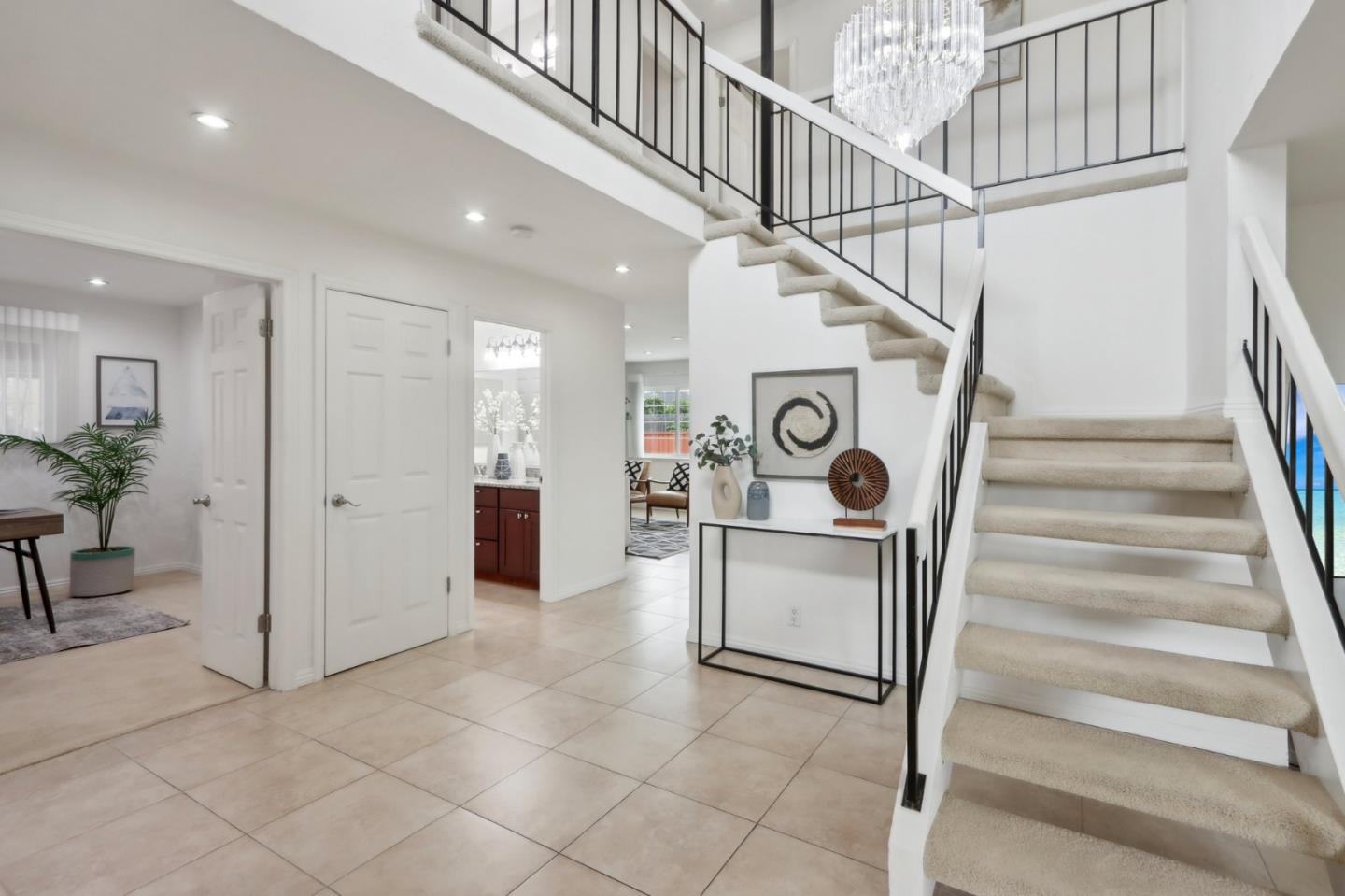 Detail Gallery Image 14 of 71 For 1288 Isengard Ct, San Jose,  CA 95121 - 5 Beds | 3 Baths