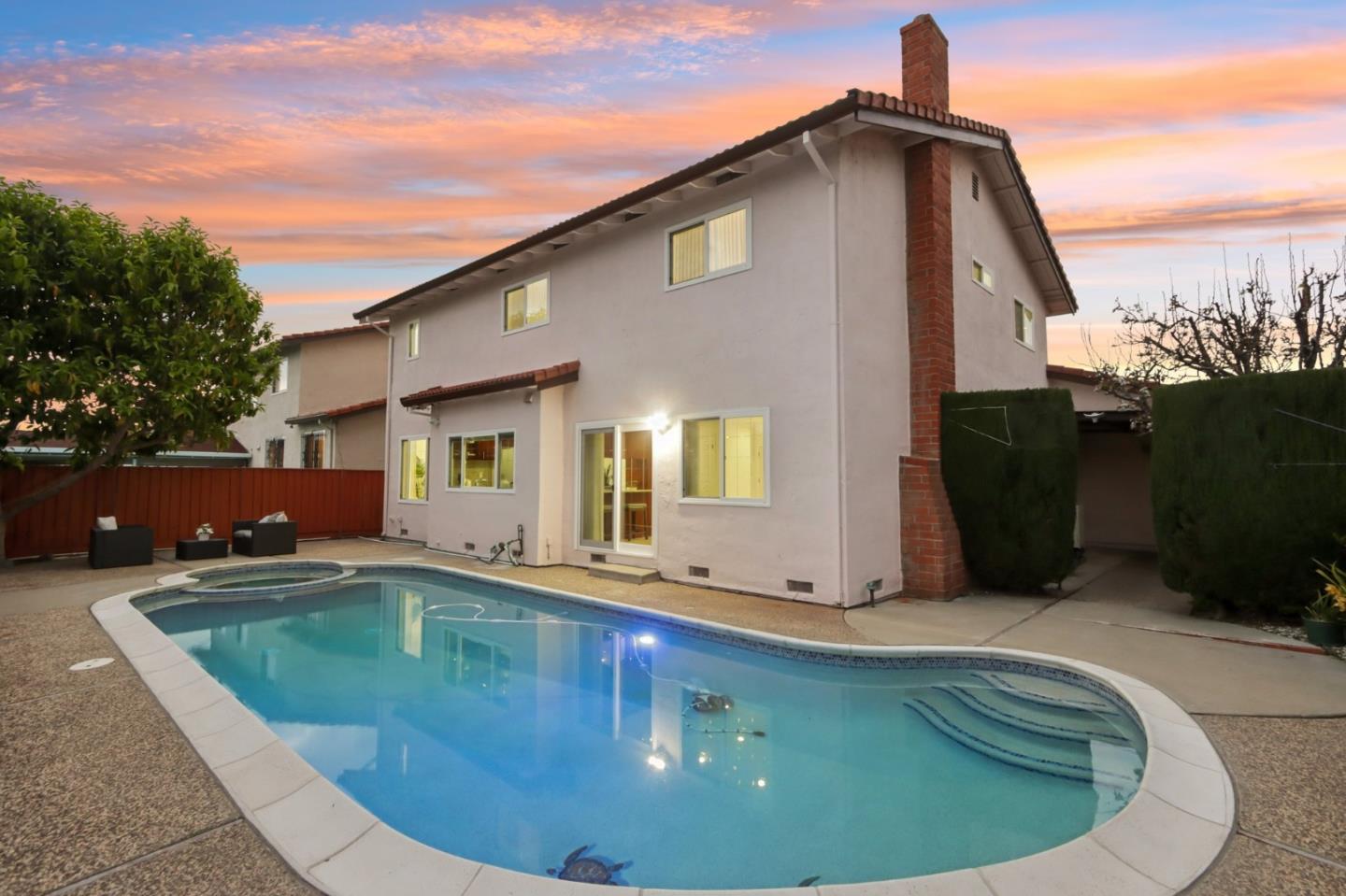 Detail Gallery Image 45 of 71 For 1288 Isengard Ct, San Jose,  CA 95121 - 5 Beds | 3 Baths
