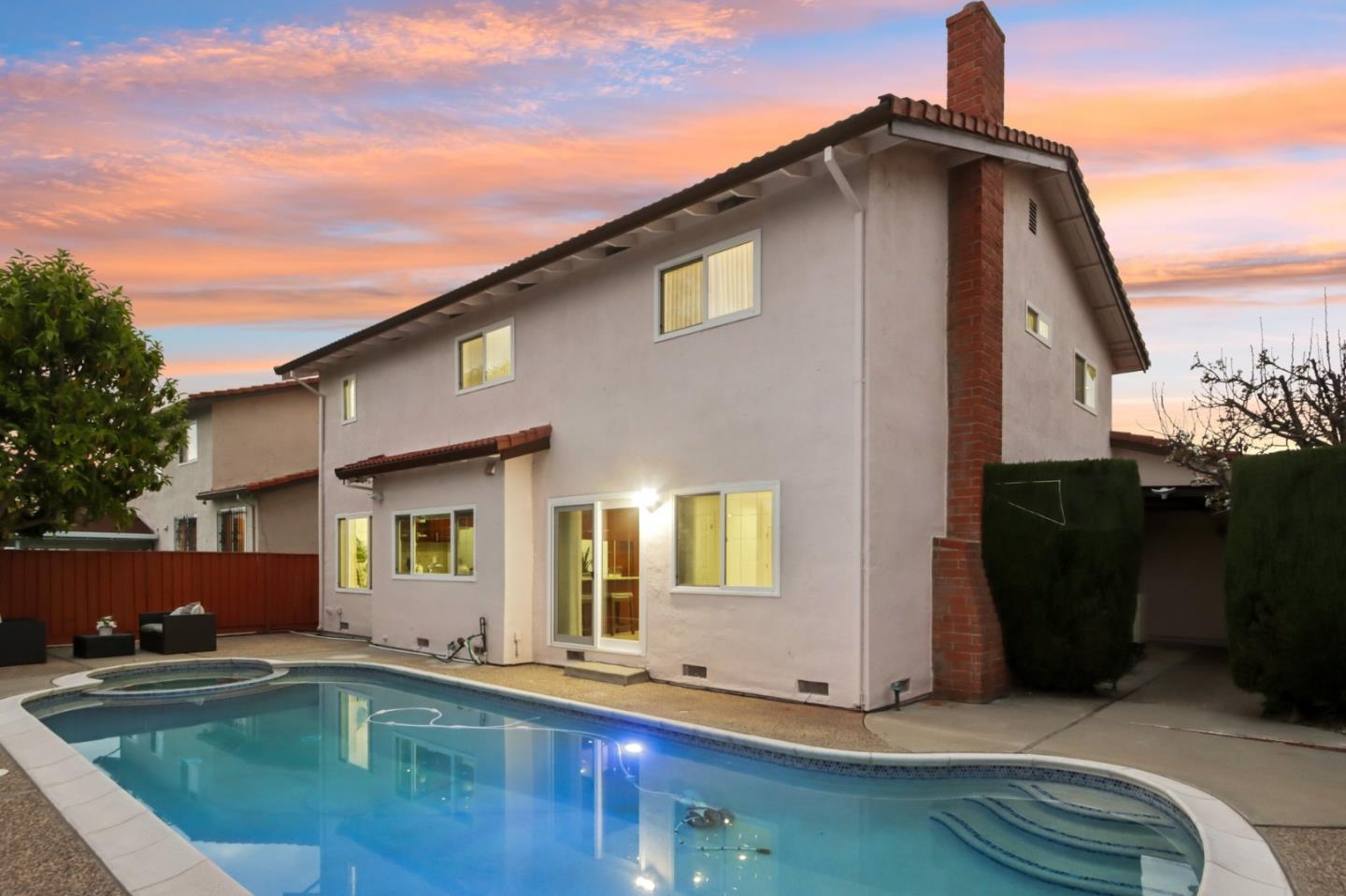 Detail Gallery Image 46 of 71 For 1288 Isengard Ct, San Jose,  CA 95121 - 5 Beds | 3 Baths