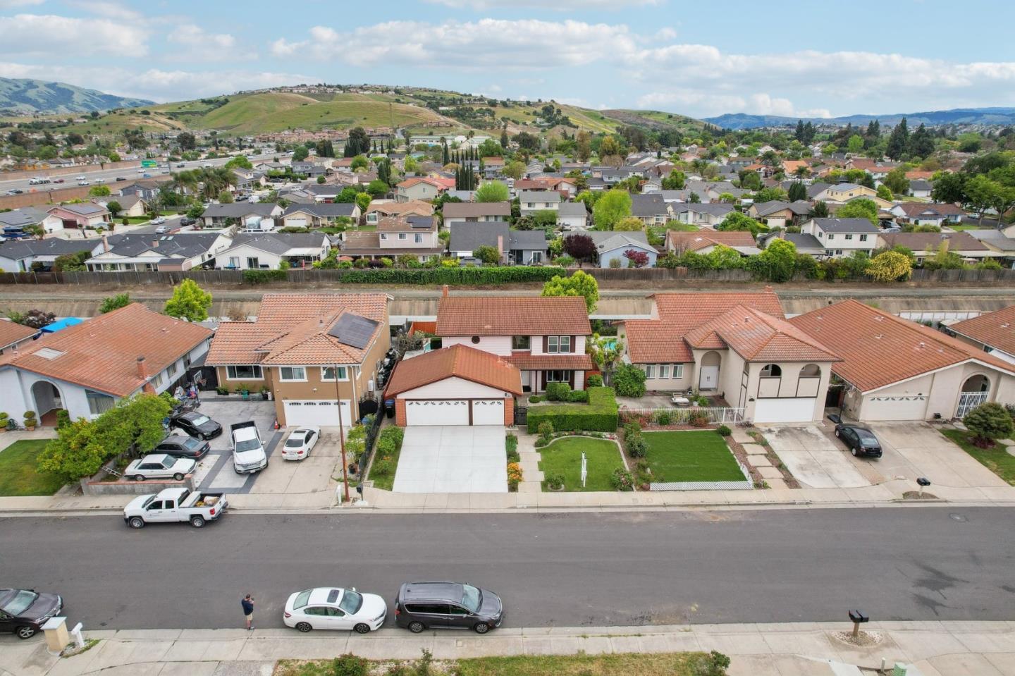 Detail Gallery Image 55 of 71 For 1288 Isengard Ct, San Jose,  CA 95121 - 5 Beds | 3 Baths
