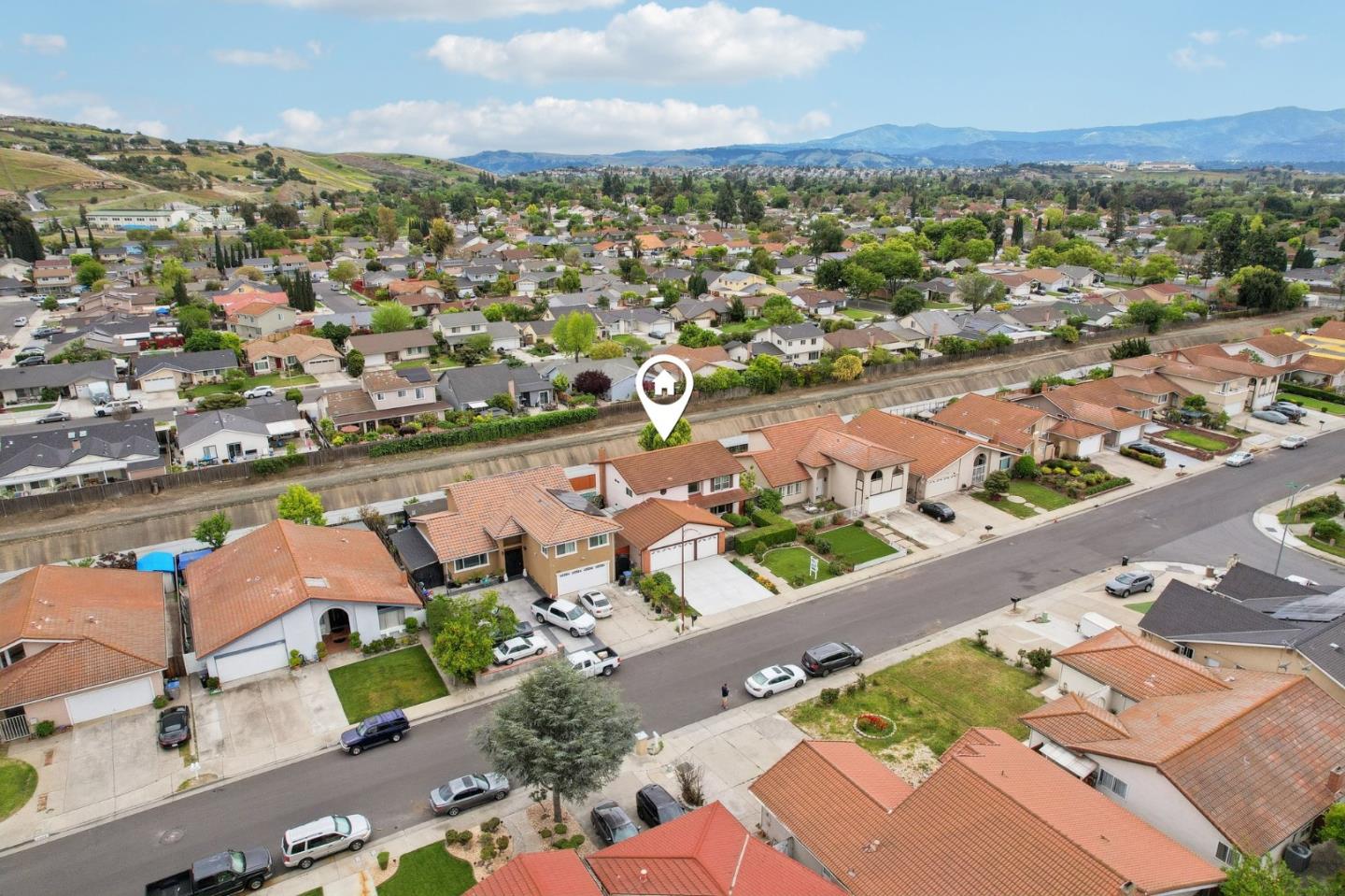 Detail Gallery Image 57 of 71 For 1288 Isengard Ct, San Jose,  CA 95121 - 5 Beds | 3 Baths