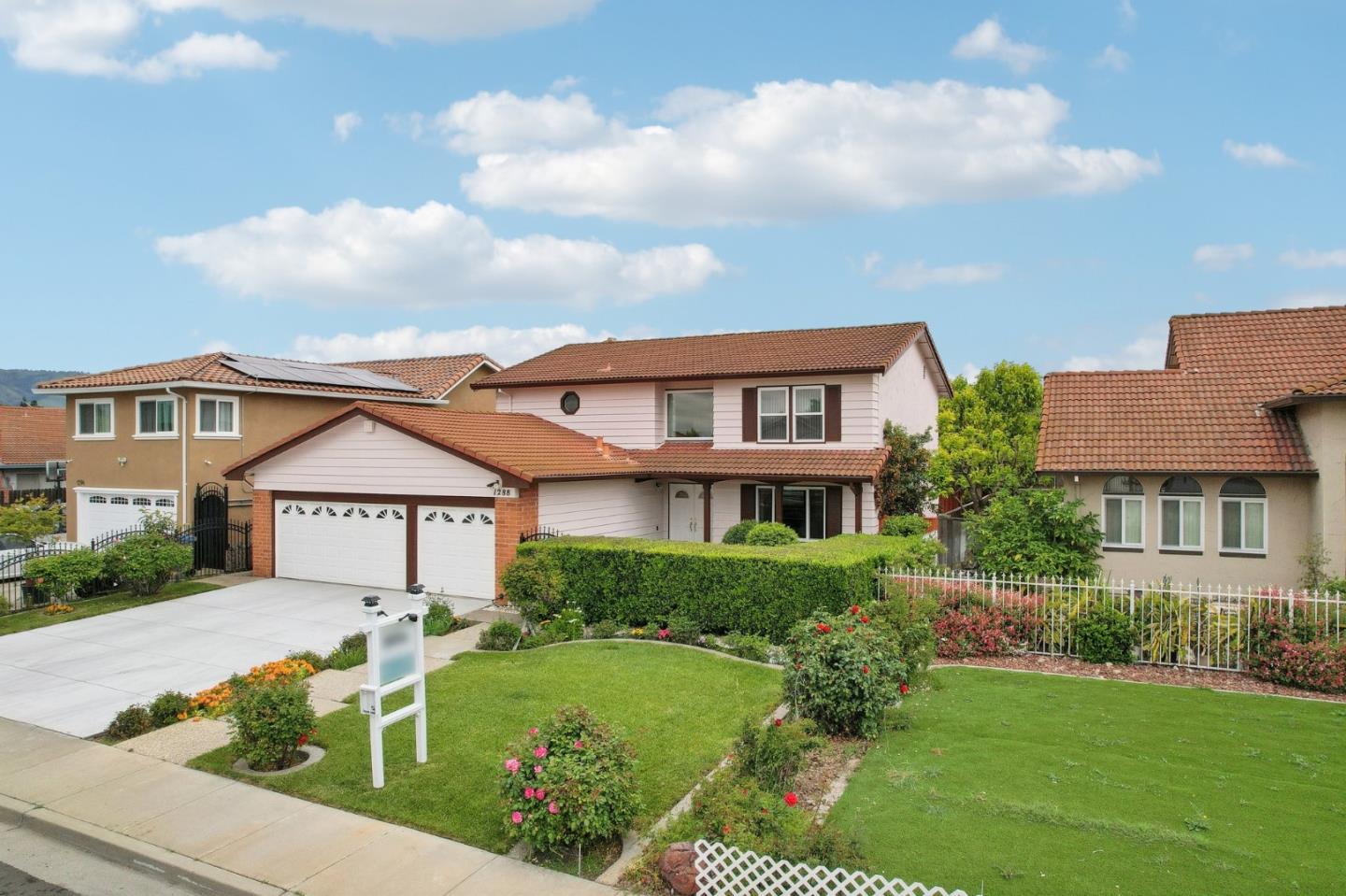 Detail Gallery Image 62 of 71 For 1288 Isengard Ct, San Jose,  CA 95121 - 5 Beds | 3 Baths
