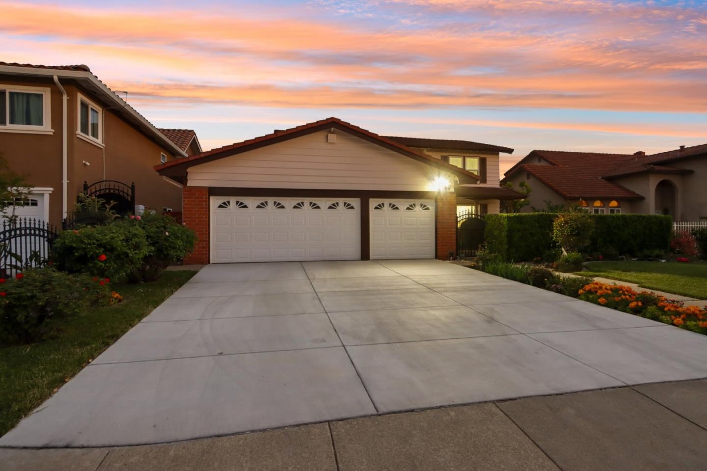 Detail Gallery Image 68 of 71 For 1288 Isengard Ct, San Jose,  CA 95121 - 5 Beds | 3 Baths