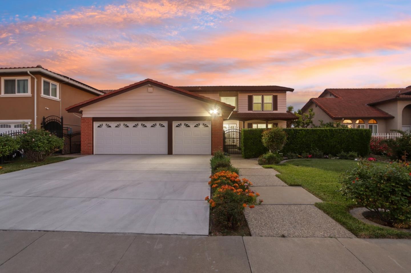 Detail Gallery Image 70 of 71 For 1288 Isengard Ct, San Jose,  CA 95121 - 5 Beds | 3 Baths