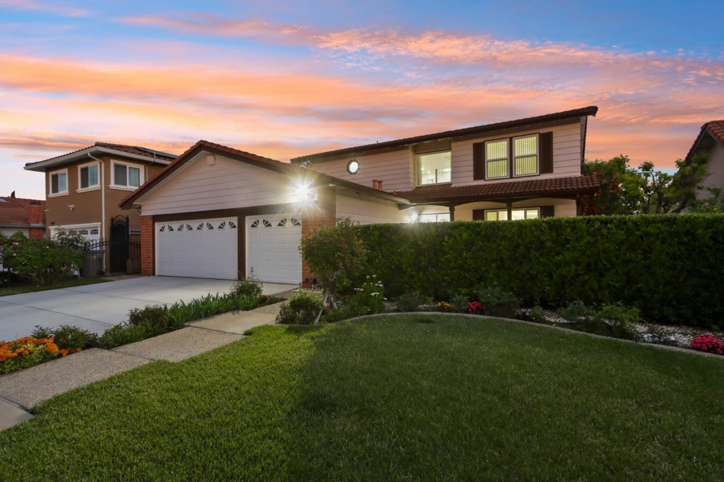 Detail Gallery Image 71 of 71 For 1288 Isengard Ct, San Jose,  CA 95121 - 5 Beds | 3 Baths