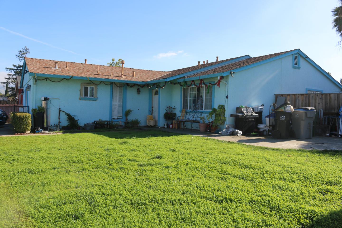 1822 Tustin DR, San Jose CA 95122